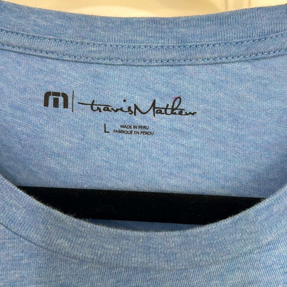 Travis Mathew Men’s Chicago Golf cart T, Size Large - Picture 2 of 4